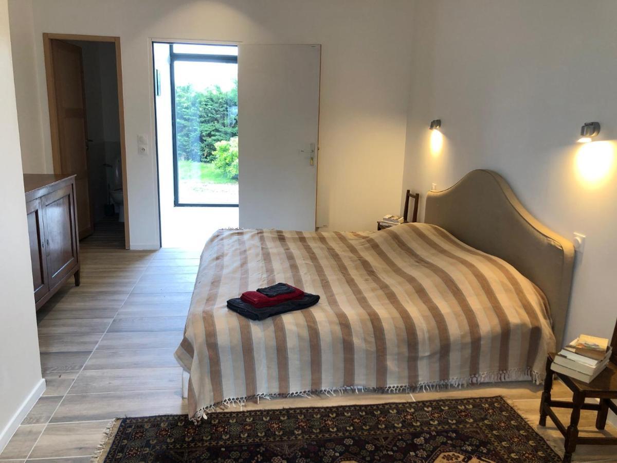 Les Chambres De Mont St Sebastien Soignolles-en-Brie 外观 照片