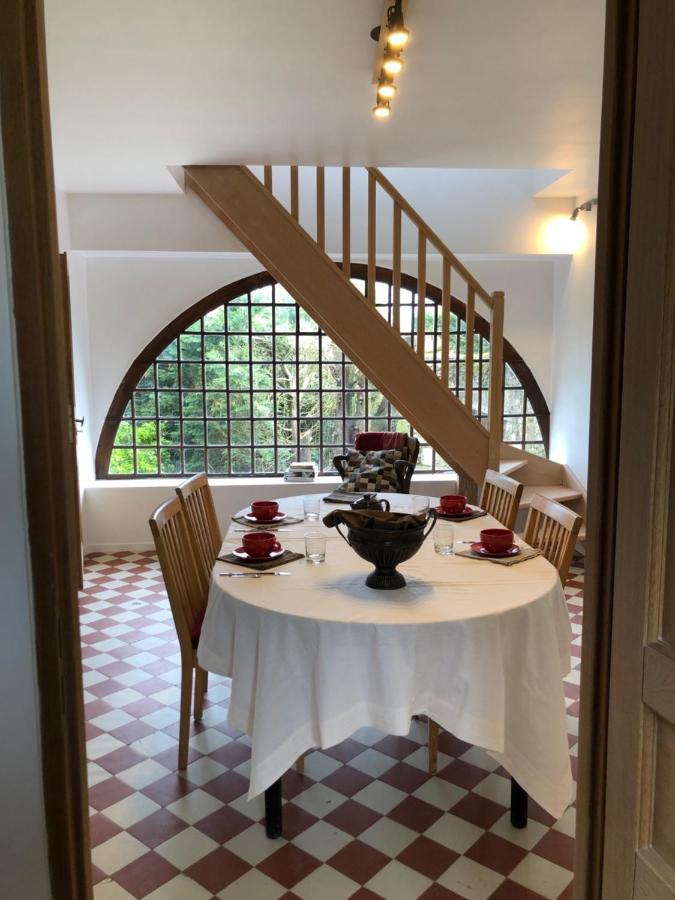 Les Chambres De Mont St Sebastien Soignolles-en-Brie 外观 照片
